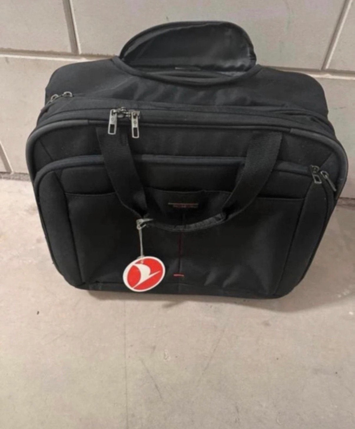 Samsonite GuardIT 2.0 trolley 17.3, Ophalen of Verzenden, 17 inch of meer, Zo goed als nieuw, Trolleytas