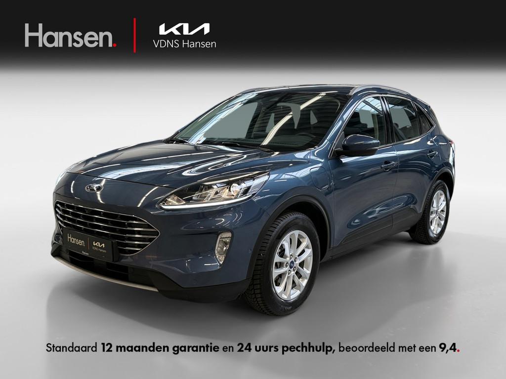 Ford Kuga 2.5 PHEV Titanium, Auto's, Ford, Bedrijf, Te koop, Kuga, ABS, Achteruitrijcamera, Adaptive Cruise Control, Airbags, Airconditioning