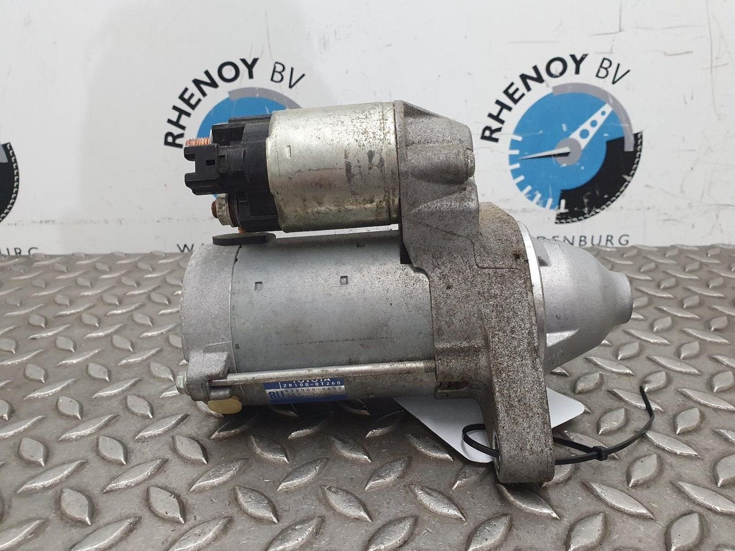 TOYOTA COROLLA STARTMOTOR 2014
