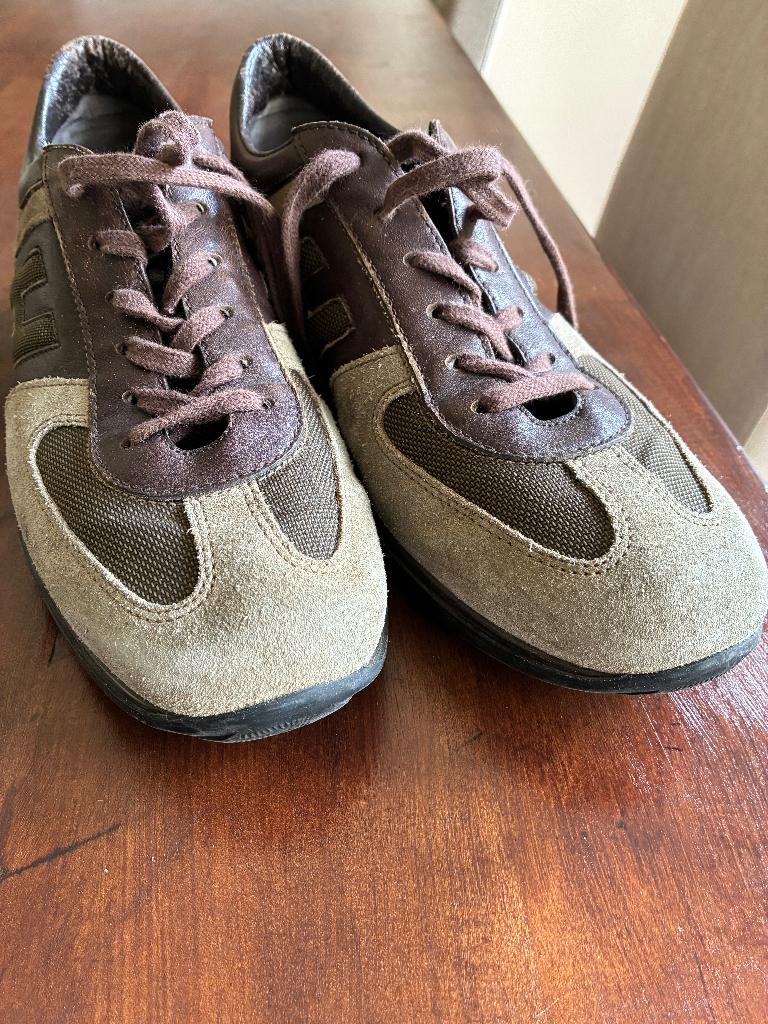 Herenschoenen, merk Hogan, maat 43, Kleding | Heren, Schoenen, Bruin, Hogan, Boots, Ophalen of Verzenden