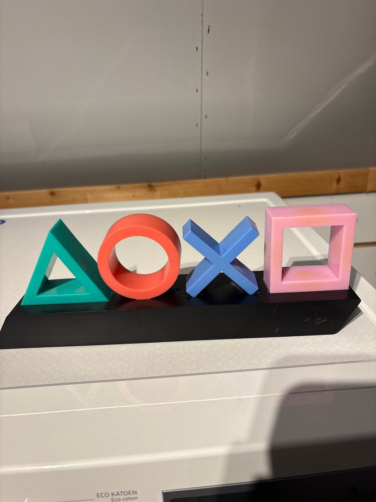 PlayStation Icon Light - Officieel Gelicentieerd Product, Ophalen, Sony, Zo goed als nieuw