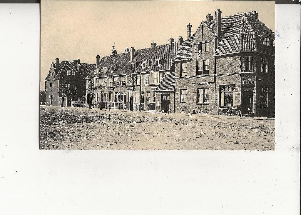 Dordrecht IJsselstraat-Joh Spaanstraat Spekslagerij  1920, Ophalen of Verzenden, Voor 1920, Ongelopen, Zuid-Holland