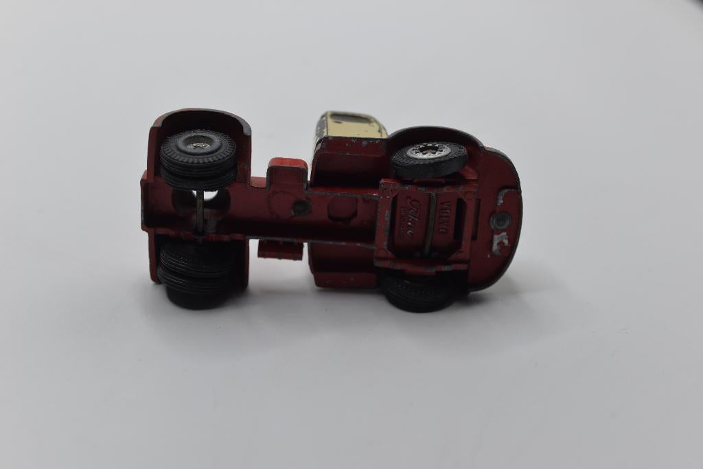 Tekno Volvo Leeuwenzegel losse trekker, Gebruikt, -, -, Tekno
