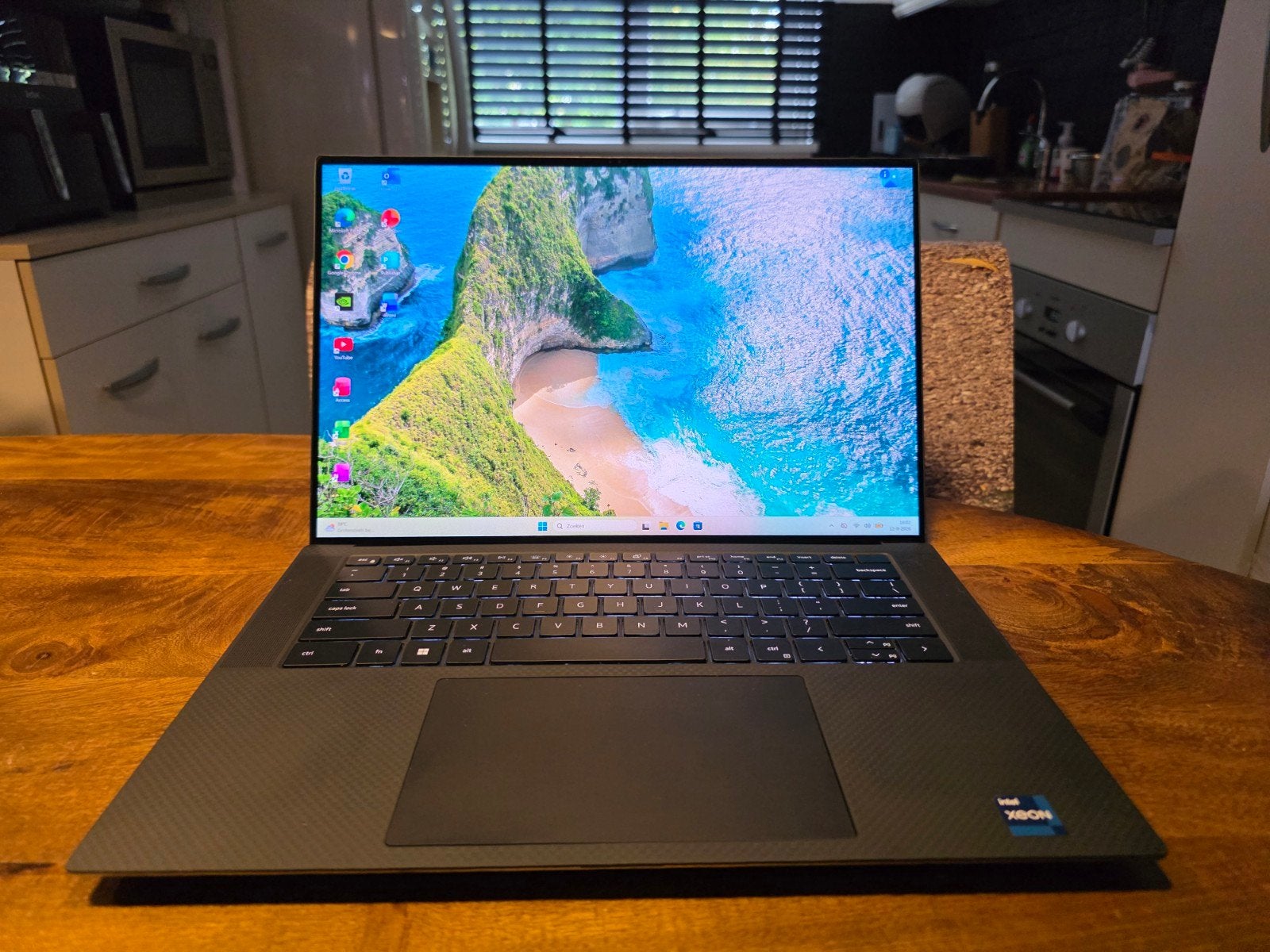 Dell Precision5560 /W-11955M/32GB/1TB/RTX A2000/4K TOUCH, 2 tot 3 Ghz, Xeon W-11955m, Ophalen of Verzenden, Zo goed als nieuw