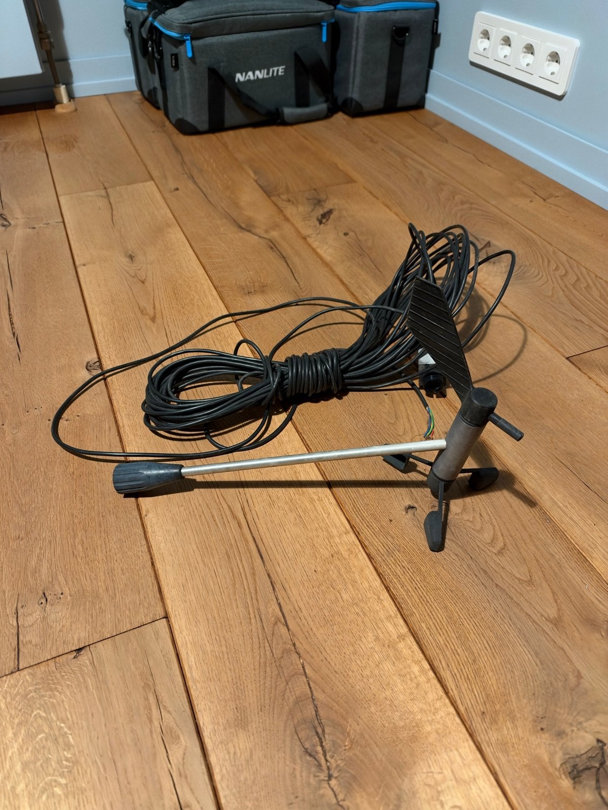 Raymarine ST60 windvaan met 20m kabel en mastbevestiging, Ophalen of Verzenden, Gebruikt, Overige typen