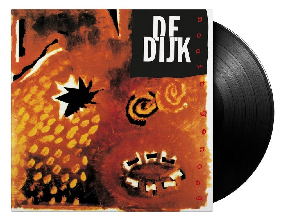 Vinyl LP De Dijk Nooit Genoeg NIEUW, LP, Geseald, Ophalen of Verzenden, Pop
