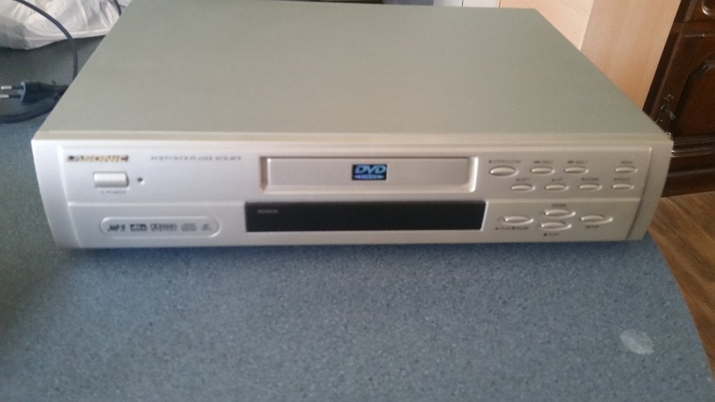 Lasonic DVD Speler (DVD-8870), Audio, Tv en Foto, Dvd-spelers, Ophalen, Gebruikt, Dvd-speler, Overige merken