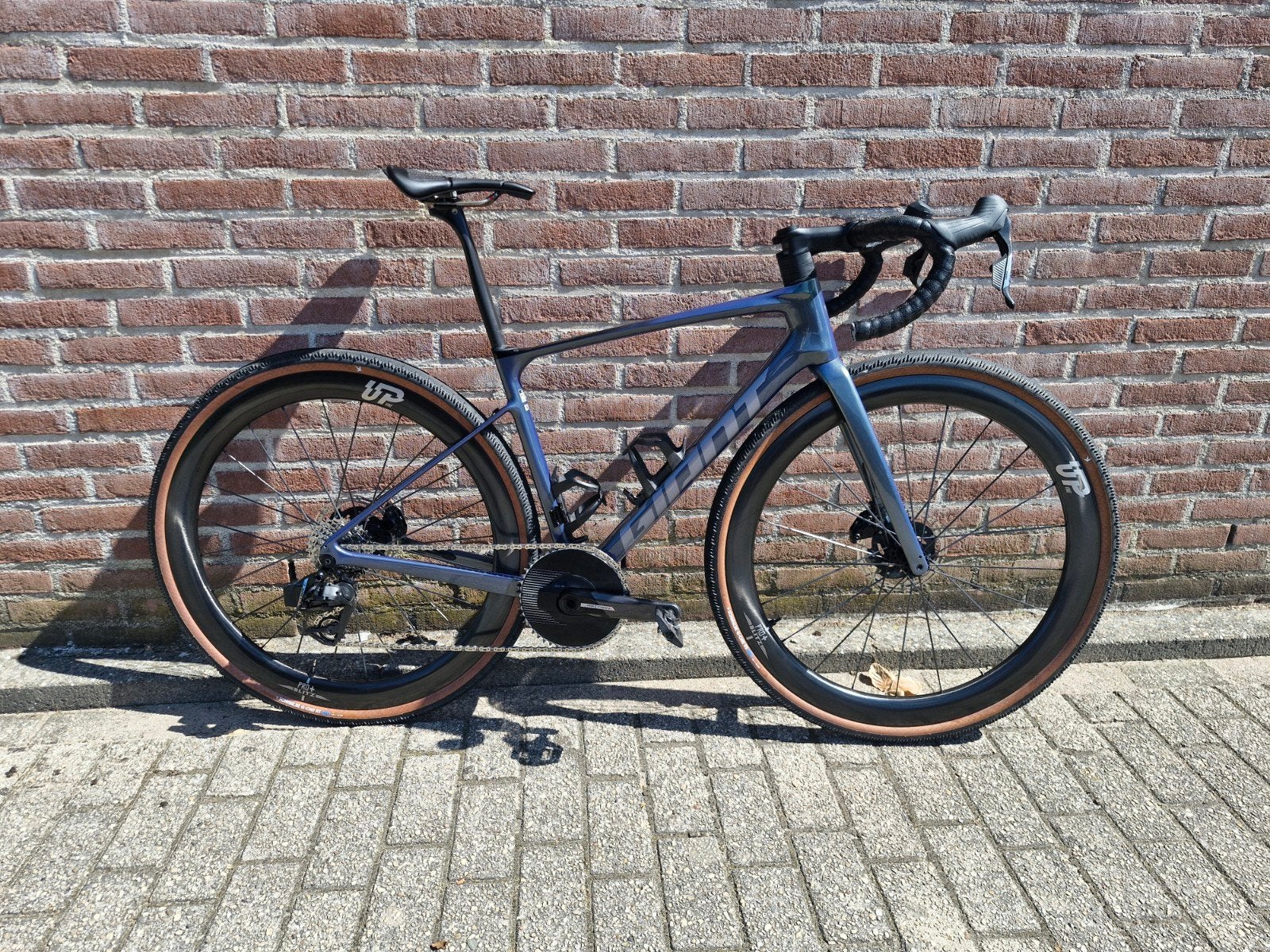 Giant Defy pro 0 S, Ophalen, Aluminium, Giant, Zo goed als nieuw