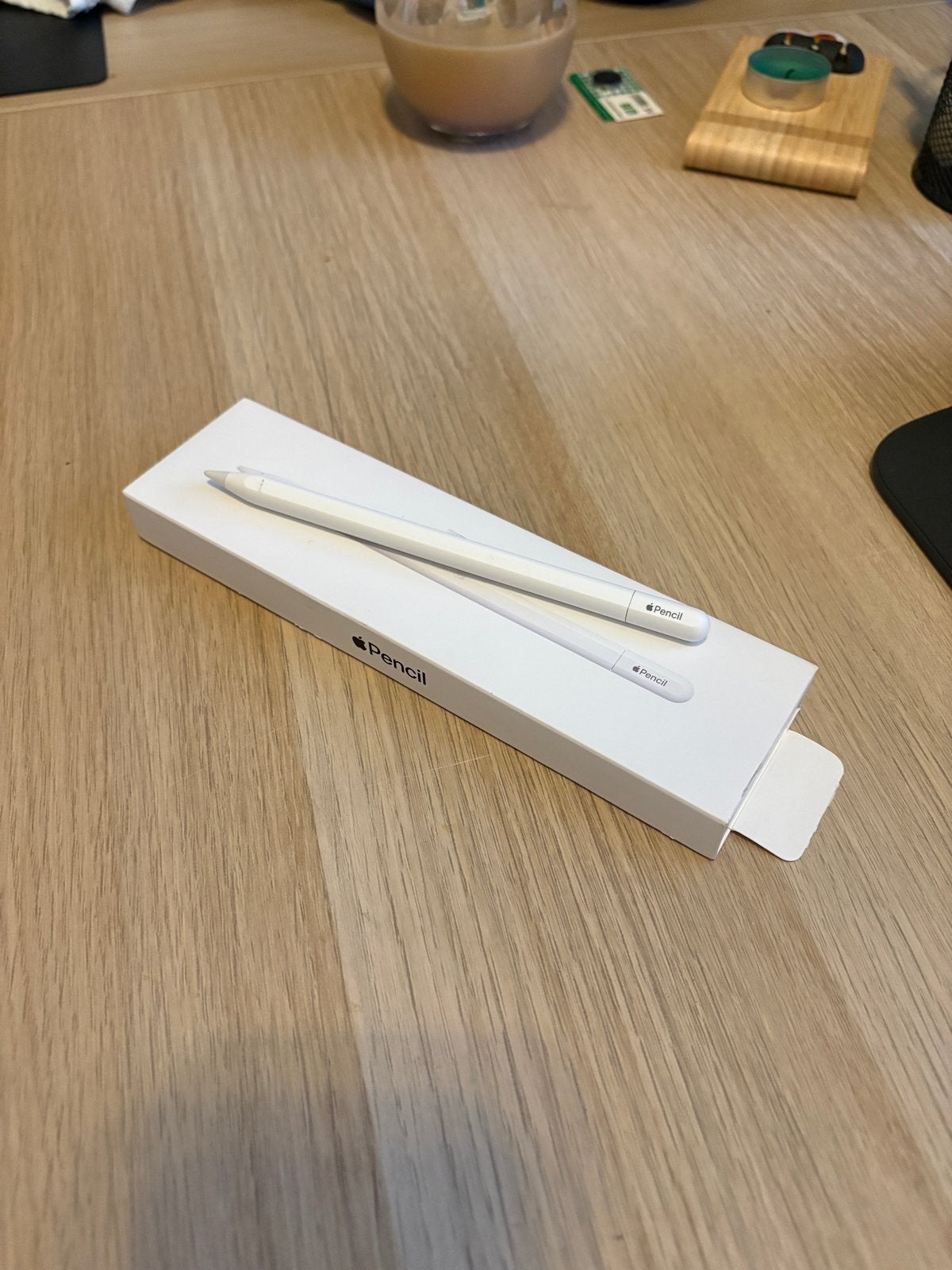 Apple Pencil USB-C, Computers en Software, Ophalen of Verzenden, Nieuw, Wit, Apple iPad