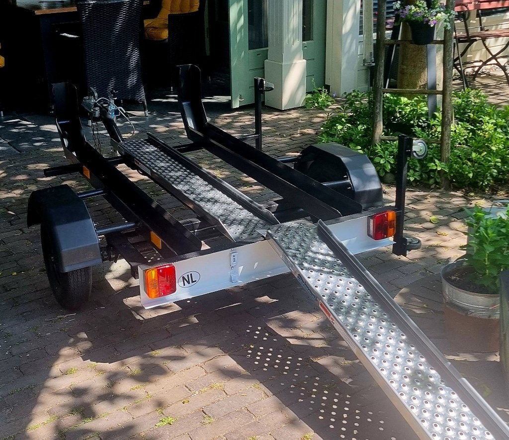 Compacte torsie as brommer / motor aanhanger, Ophalen, Zo goed als nieuw, Onbekend