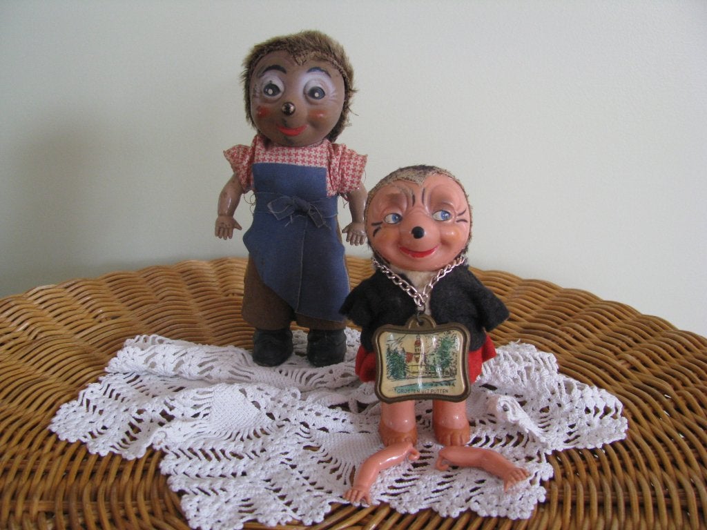 Mecki * 2 x in 1 koop * van LANG geleden *, Ophalen of Verzenden