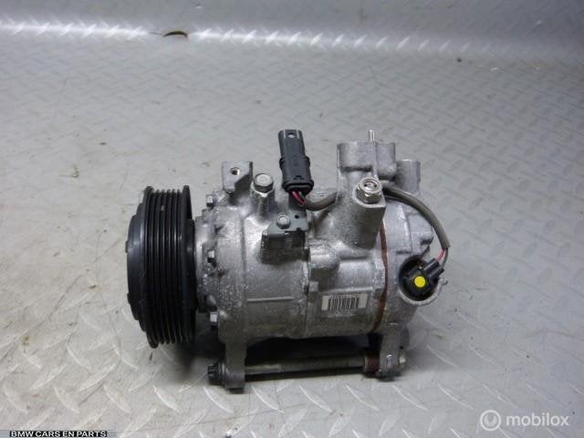 Airco pomp BMW f serie 9330831 f20 f22 f30 f36 enz, Auto-onderdelen, Gebruikt, Ophalen of Verzenden, BMW, BMW