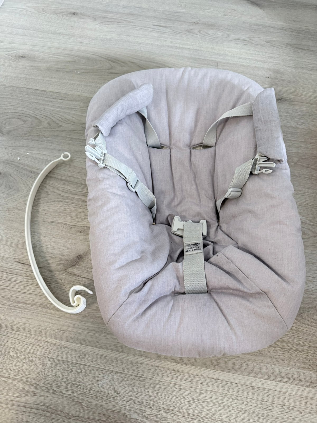 Tripp trapp newborn set, Ophalen of Verzenden, Gebruikt, Overige typen