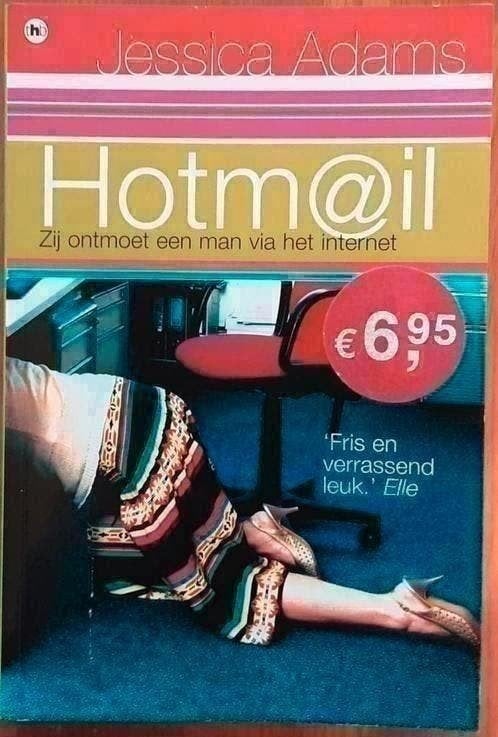 Hotmail! - Jessica Adams, Ophalen of Verzenden, Zo goed als nieuw