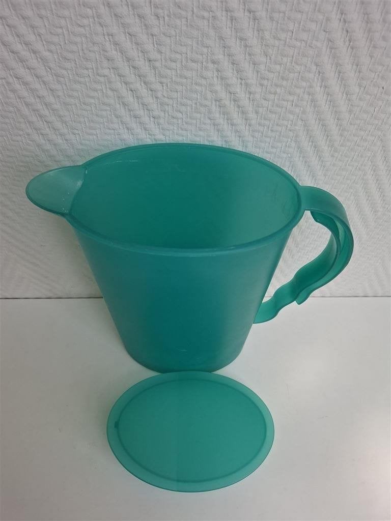 T079 Sapkan, 2,1ltr. Tupperware, Ophalen of Verzenden, Gebruikt, Beker of Kan