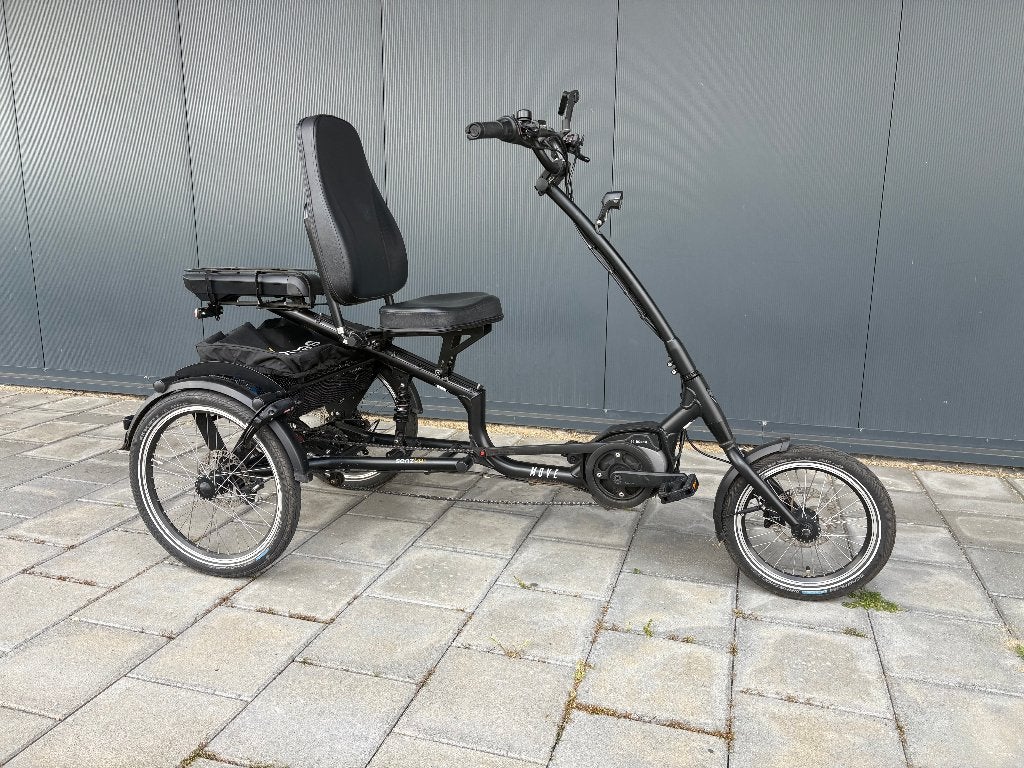 Pfautec Scoobo/ Senzup Move elektrische driewiel fiets, Ophalen of Verzenden, Gebruikt, Schijfrem, Pfautec