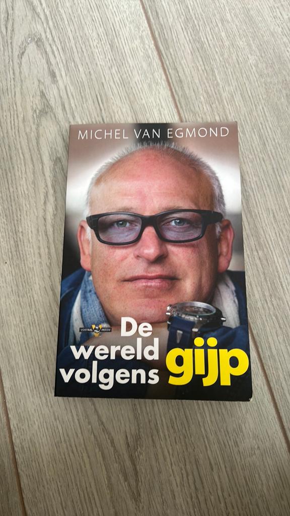 De wereld volgens gijp, Ophalen of Verzenden, Zo goed als nieuw, Balsport