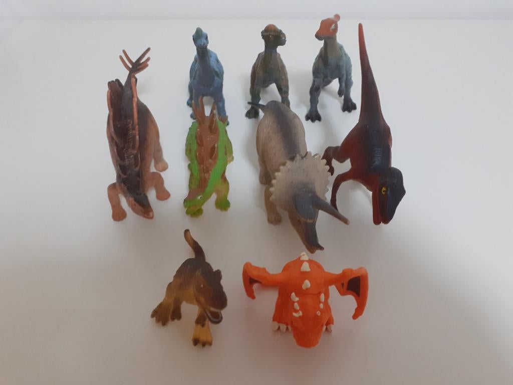 Speelgoed dieren, Verzamelen, Ophalen of Verzenden, Zo goed als nieuw