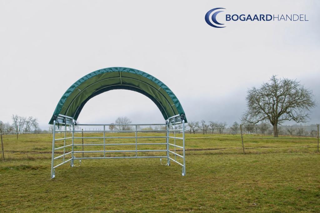 weidetent  complete set, 3.00 x 3.60 x 3.25 m (L x W x H)