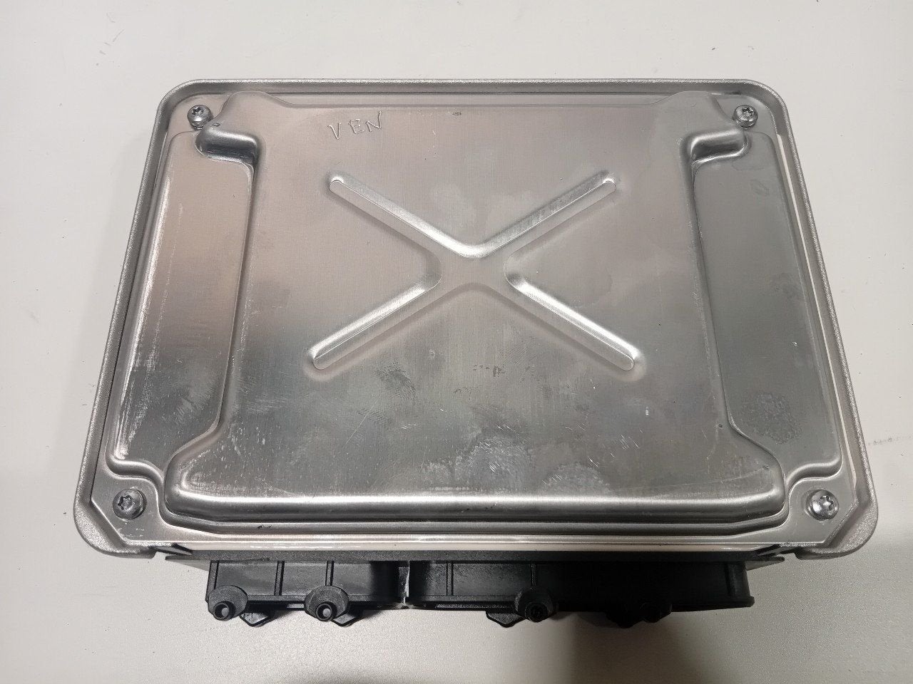 Computer automaat voor bak Jeep Renegade, Jeep, Onderdelen@venauto.nl, Van der Ven Autorecycling B.V., Gebruikt