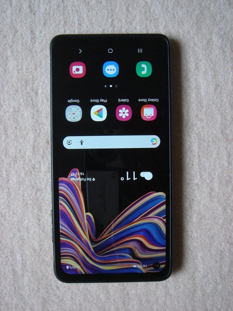 Samsung Galaxy XCover Pro - 6,3"/4GB/64GB/Android13/25MP/4G, Telecommunicatie, Mobiele telefoons | Samsung, Gebruikt, Overige modellen