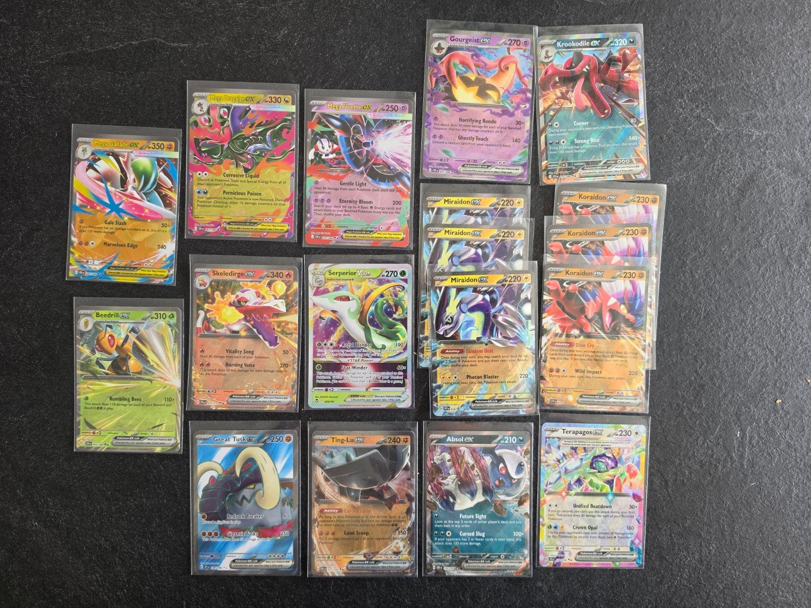 Pokémon hitjes te koop, Ophalen of Verzenden, Zo goed als nieuw, Meerdere kaarten