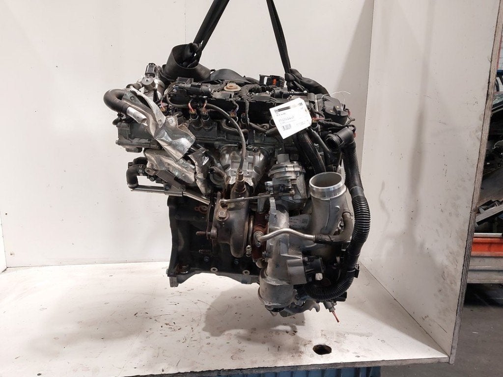 Motor Audi A6 Avant (C8) (2020-04/..) 06L100037N, Gebruikt, Auto-Union-Straße  1, Ingolstadt 85057, , Duitsland, Info@audi.de