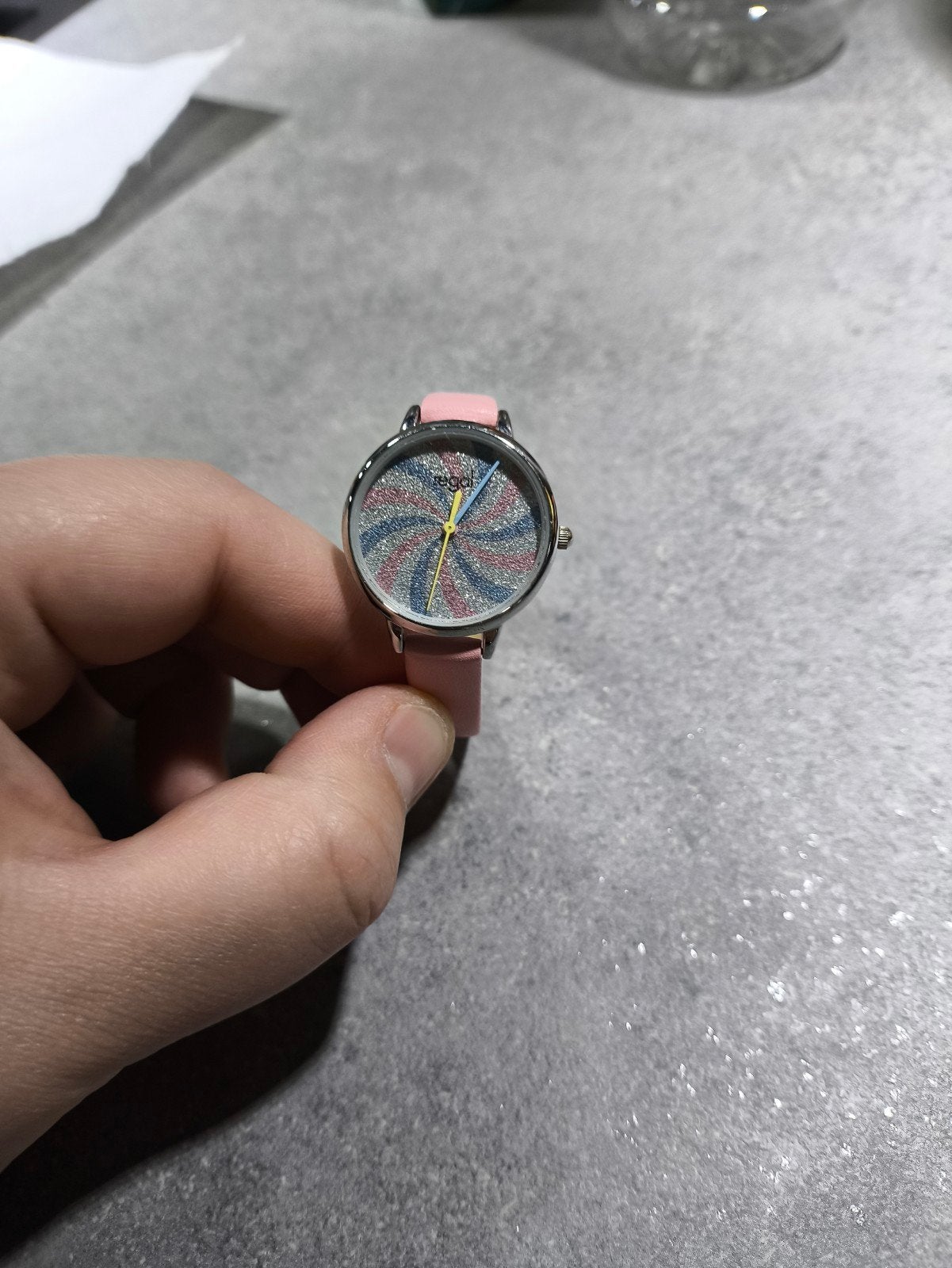 Horloge kind, Ophalen of Verzenden, Zo goed als nieuw, Jongen of Meisje