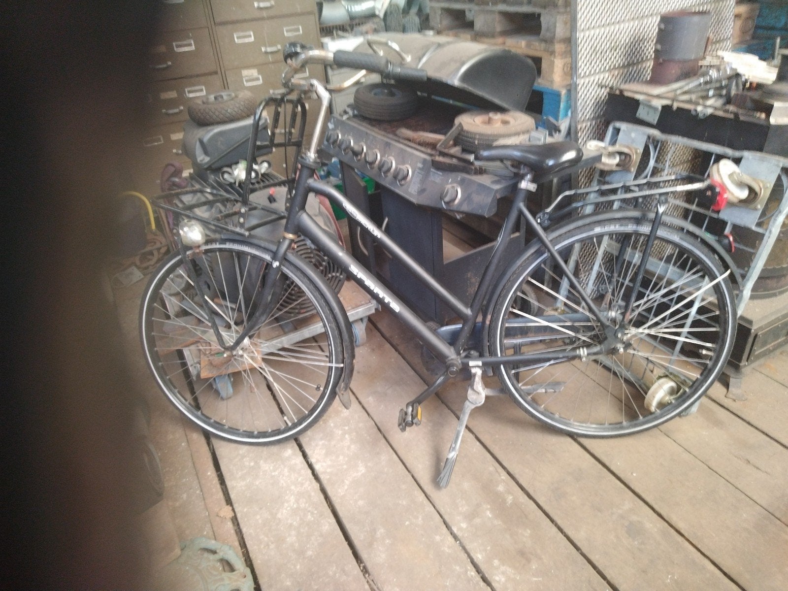 Gezocht herenfietsen, Ophalen of Verzenden, Overige merken