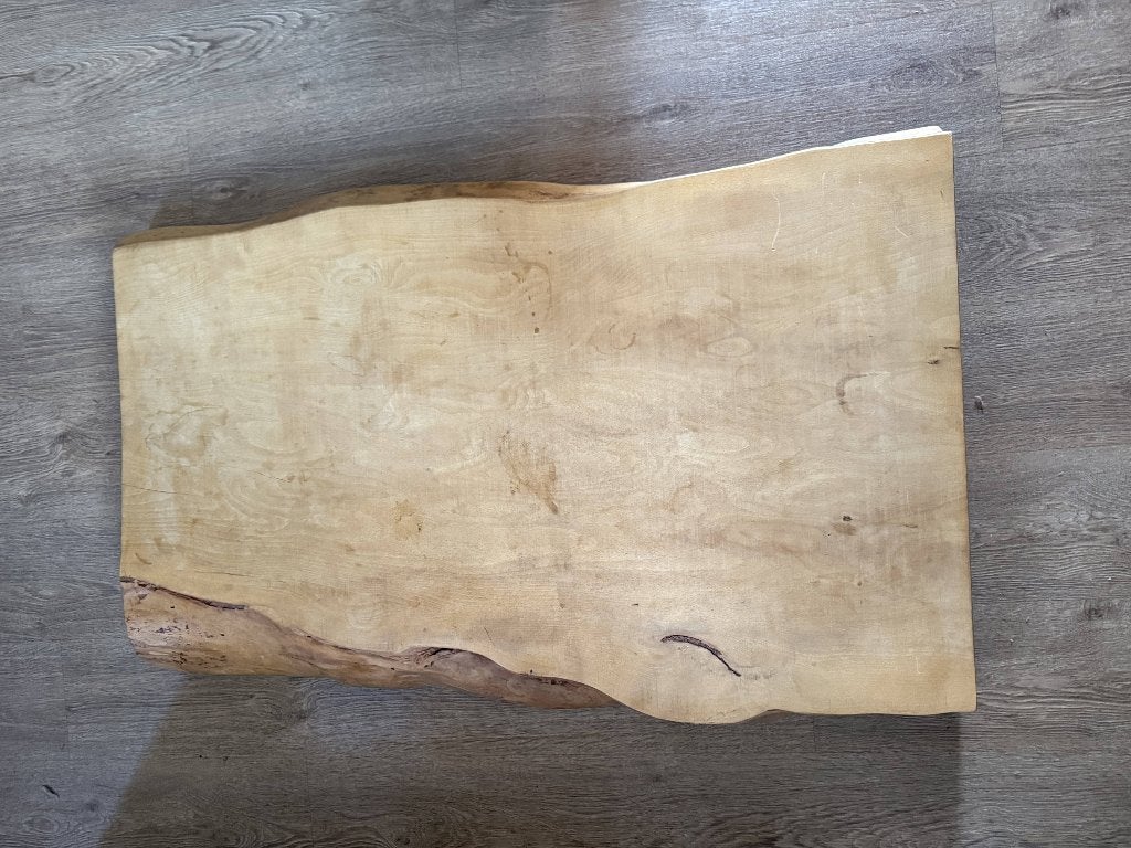 Massief Houten Tafelblad, Meubels