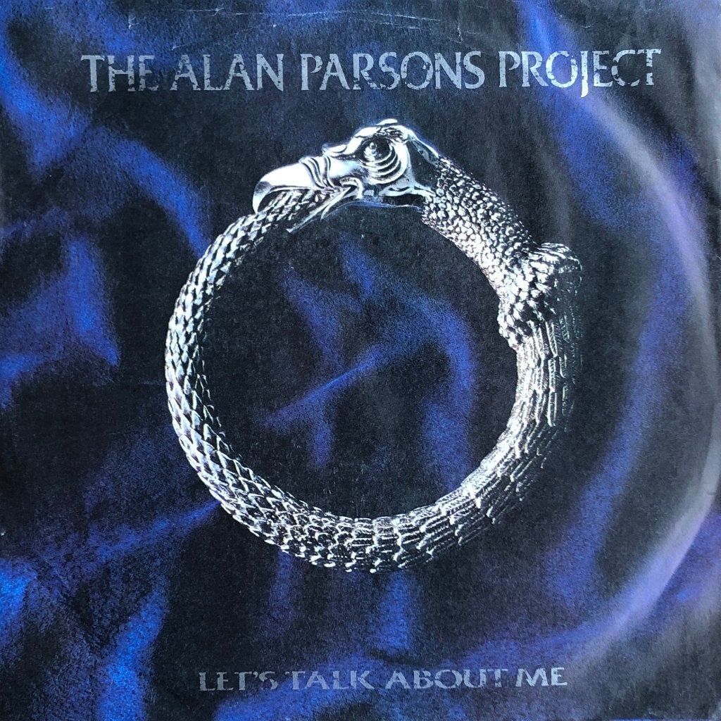 1985	Alan Parsons Project	            Let's Talk About Me, Cd's en Dvd's, 7 inch, Ophalen of Verzenden, Zo goed als nieuw, Pop