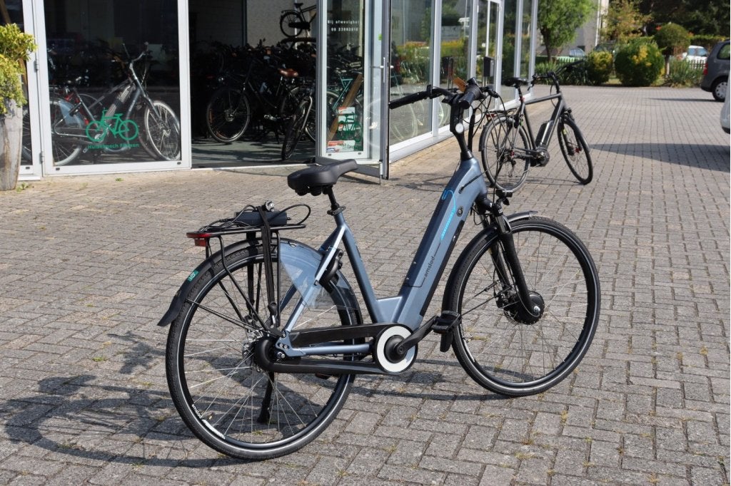 Amslod Hamilton F-MV l Grote accu l Framemaat 53cm l 4 km !!, Overige merken, Amslod, Amslod, Nieuw