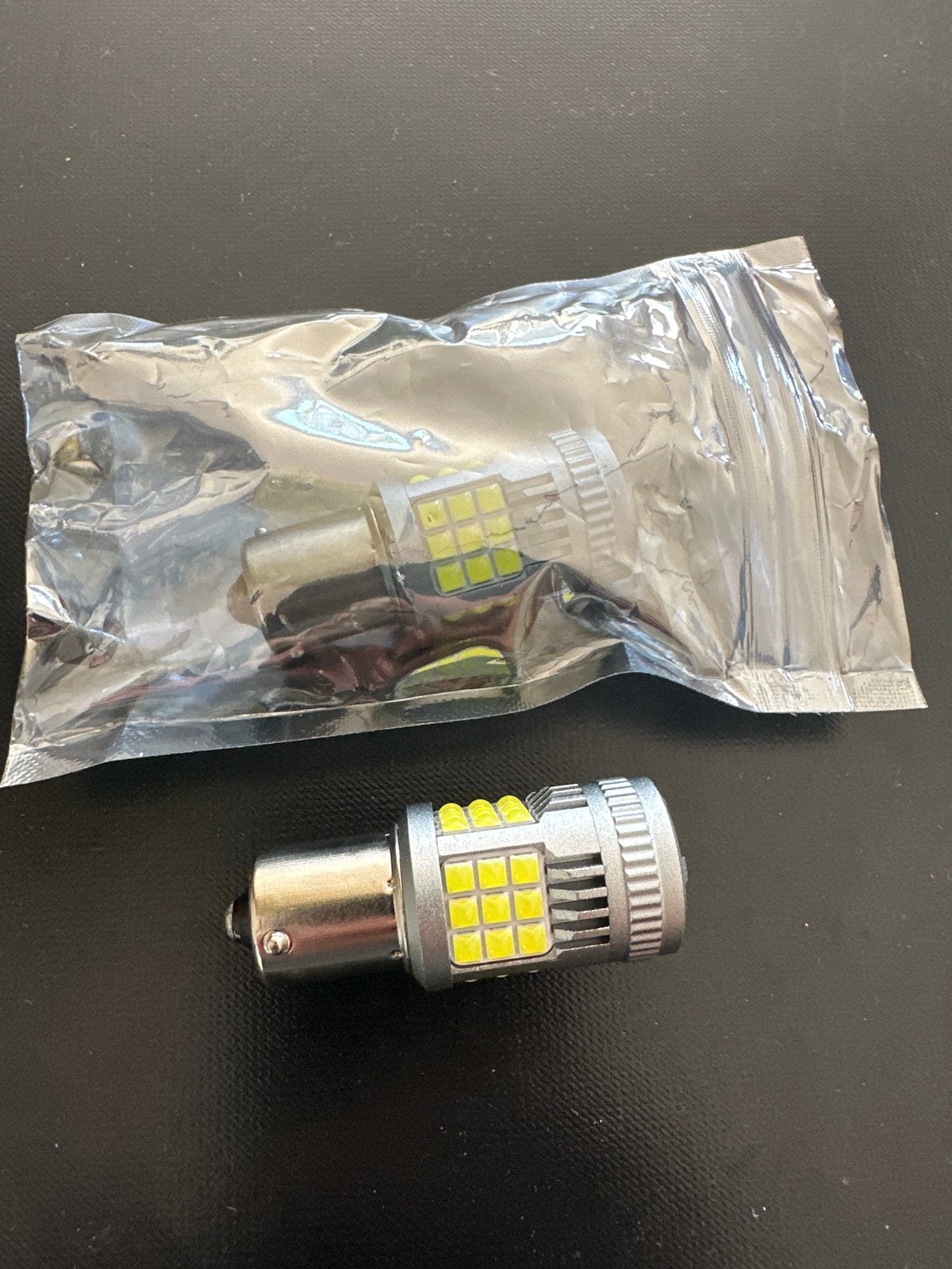 LED Canbus BA15S 1156 P21W Auto Signaal Lamp Wit, Ophalen, Nieuw, Universele onderdelen