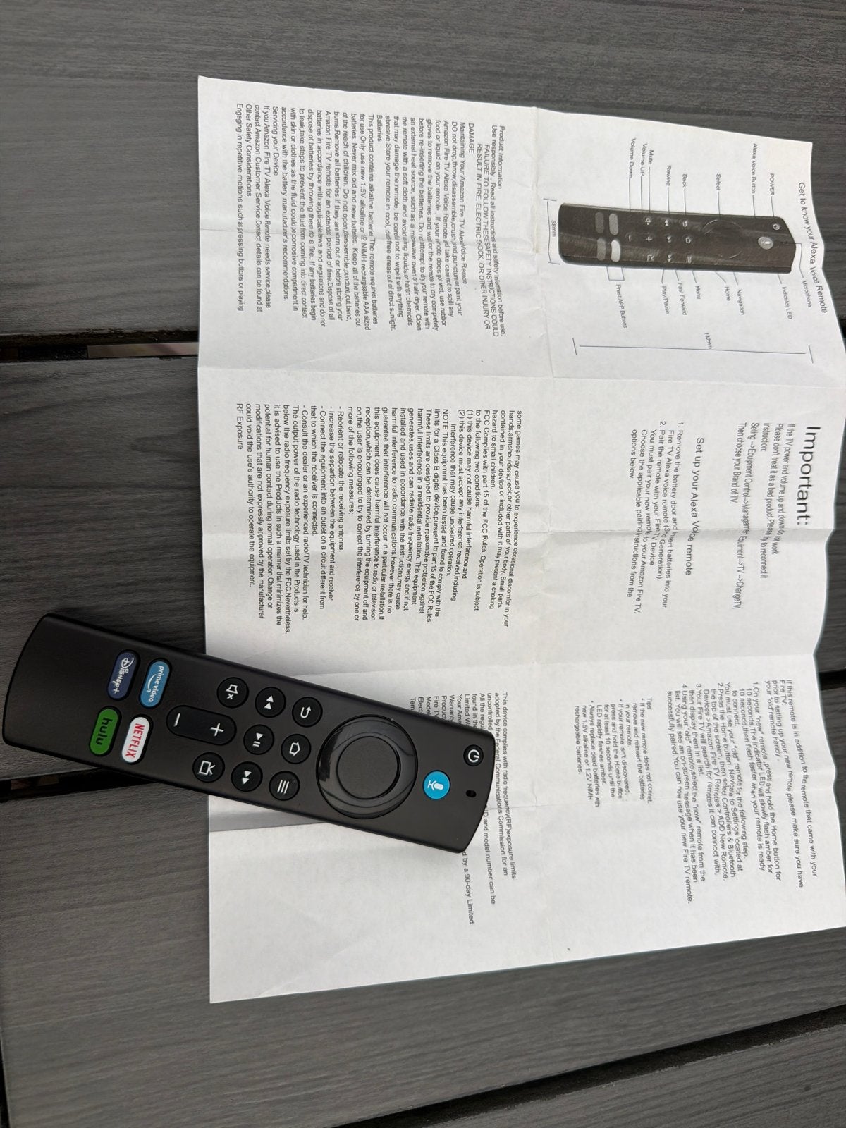 Nieuwe afstandsbediening - Overbodig, Ophalen of Verzenden, Nieuw, Universeel, Tv