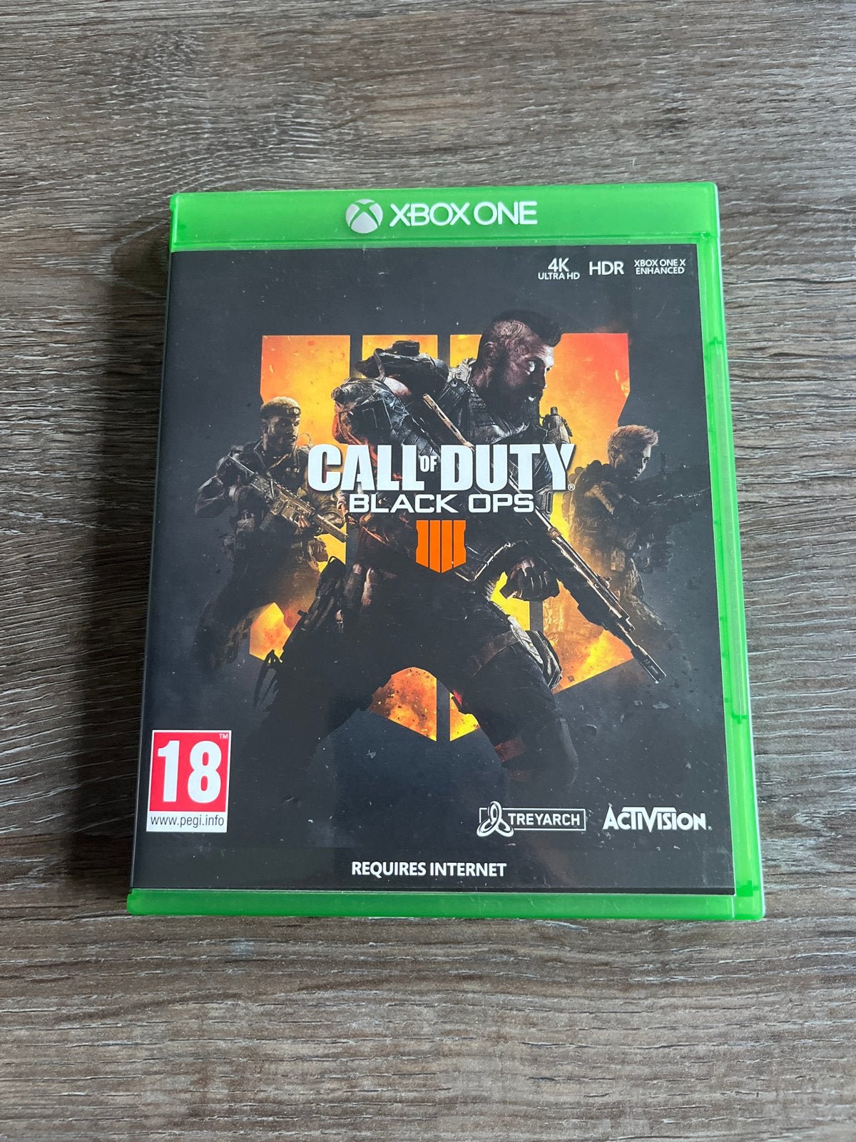 Call of Duty: Black Ops 4 - Xbox One, Spelcomputers en Games, Online, Vanaf 18 jaar, Shooter, Ophalen of Verzenden