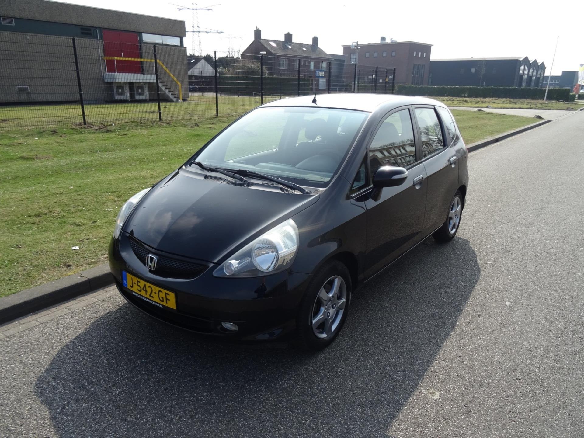 Honda Jazz 1.4 LS, Voorwielaandrijving, 83 pk, 450 kg, 4 cilinders