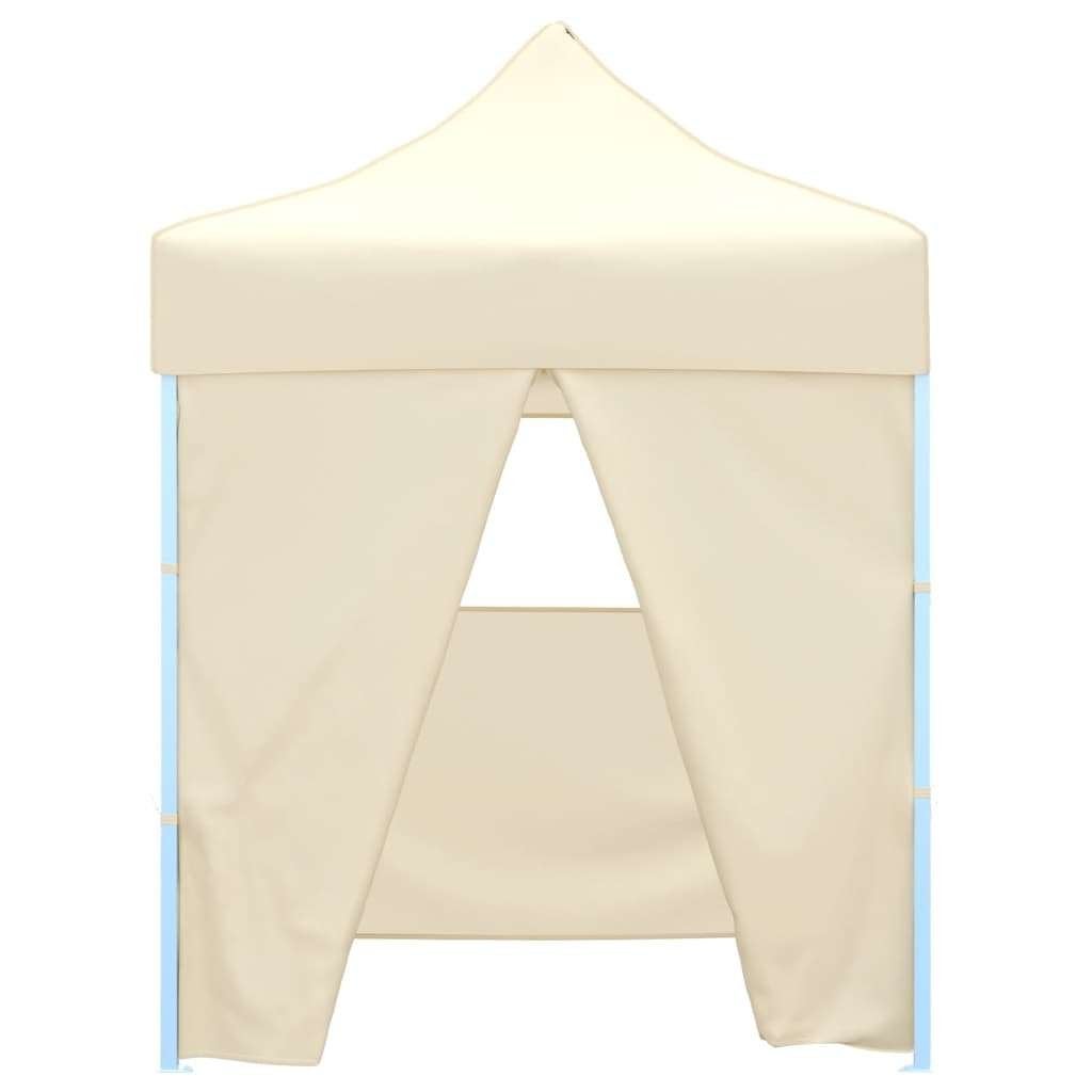 Partytent opvouwbaar inklapbaar div kleuren 2x2 GRATIS BZRGD, Partytent, Minder dan 4 meter, Nieuw, Nvt