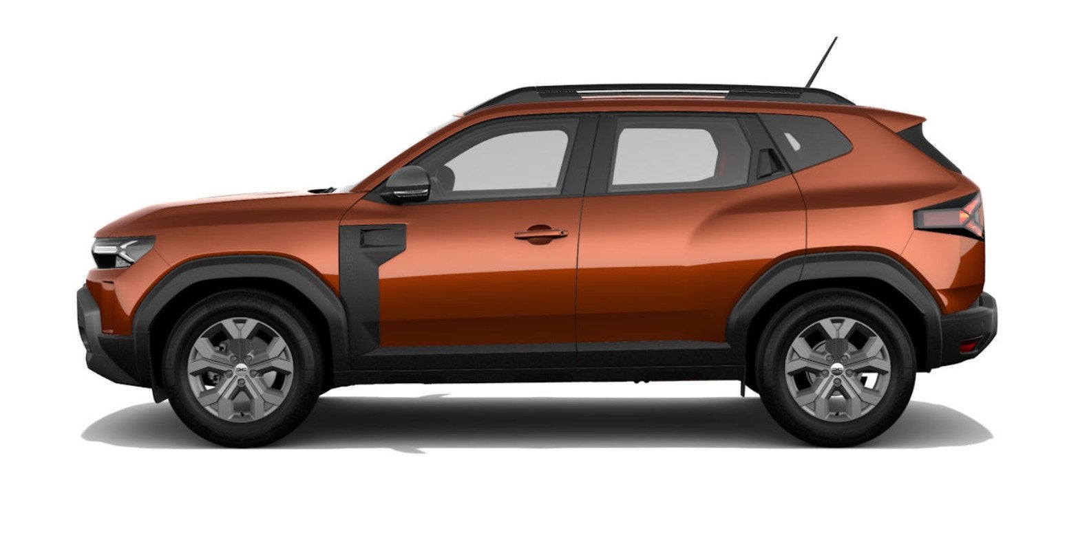 Dacia Duster hybrid 155 expression | Financier uw Duster van, Auto's, 12 maanden, 1789 cc, Bedrijf, Hybride Elektrisch/Benzine