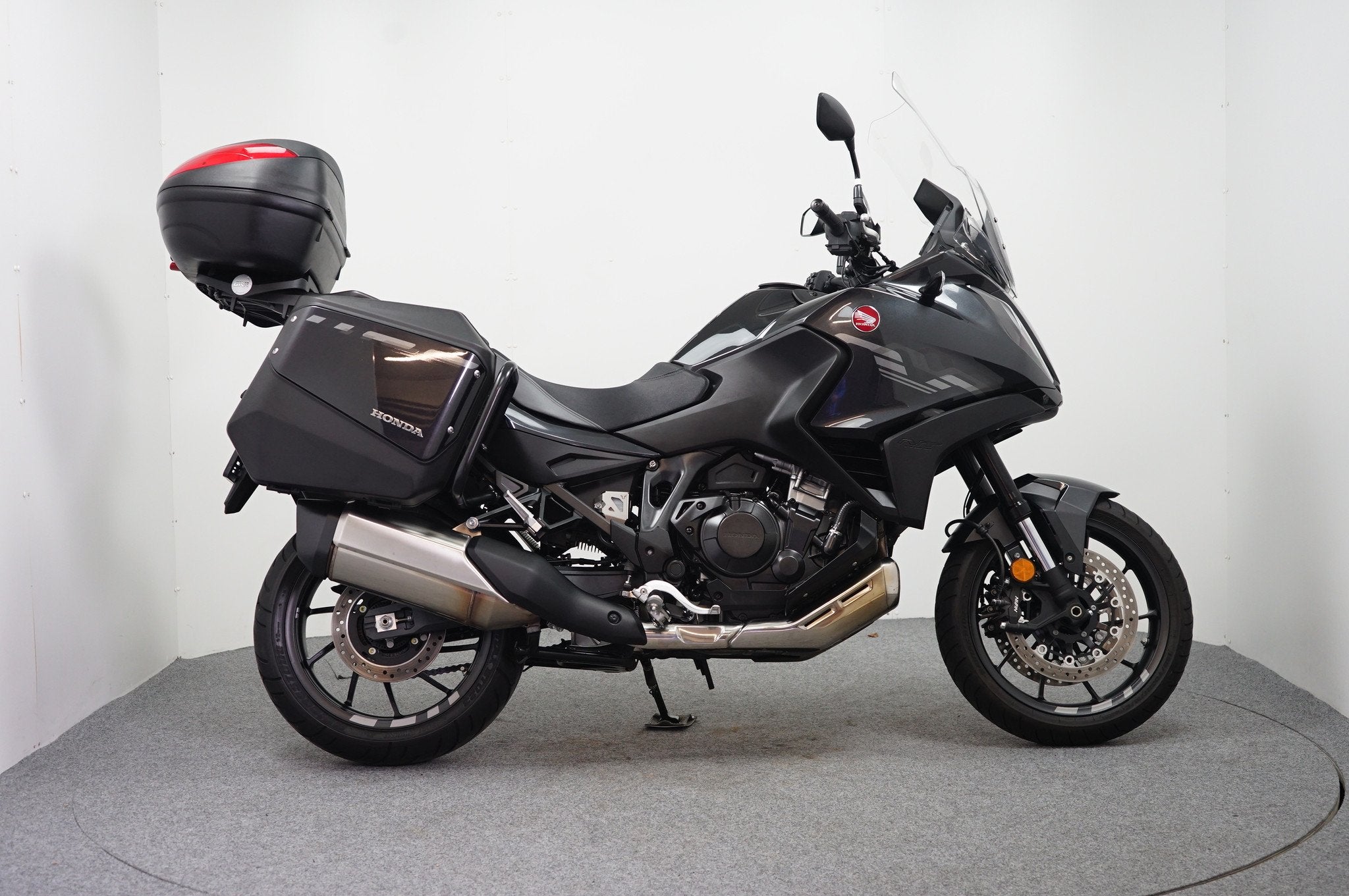 Honda NT 1100 A (bj 2023), ABS, Meer dan 35 kW, Toermotor, 1084 cc