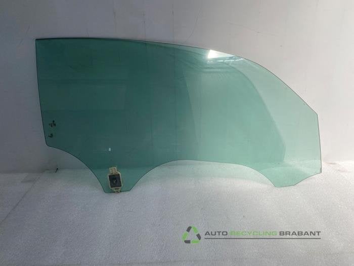 Portierruit 2Deurs rechts van een Volkswagen Beetle, Gebruikt, -, Volkswagen, -