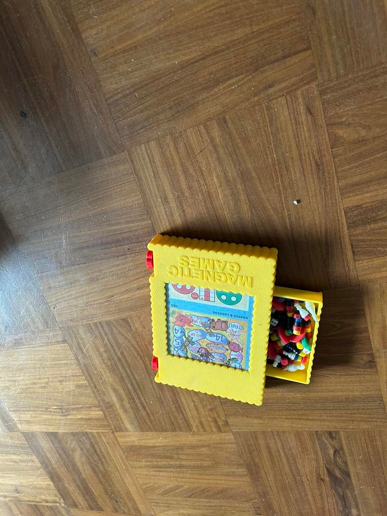 Magnetische spelletjes voor onderweg, Een of twee spelers, Ophalen, Gebruikt, Reisspel