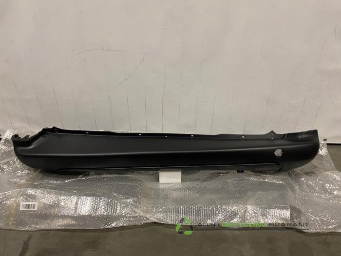 Achterbumper van een Citroen Berlingo, Gebruikt, -, Ophalen of Verzenden, Bumper
