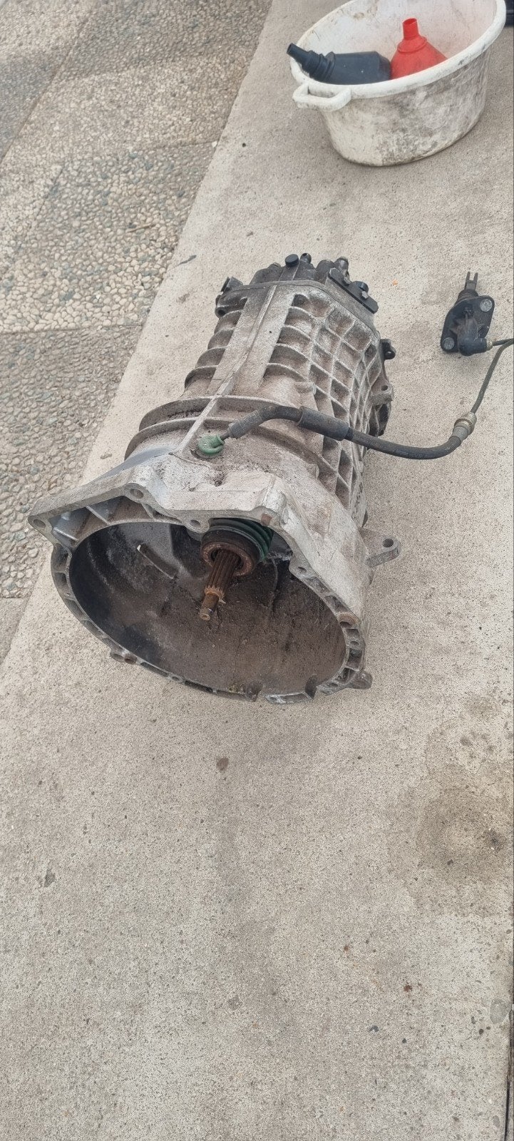 opel omega R25 -D 5bak versnellingsbak, Ophalen, BMW