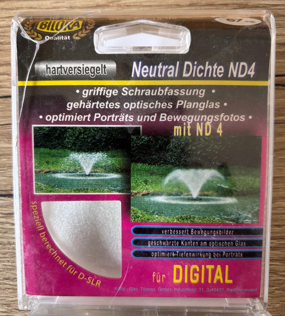 grijsfilter, Overige merken, 60 tot 70 mm, Verzenden, Overige typen