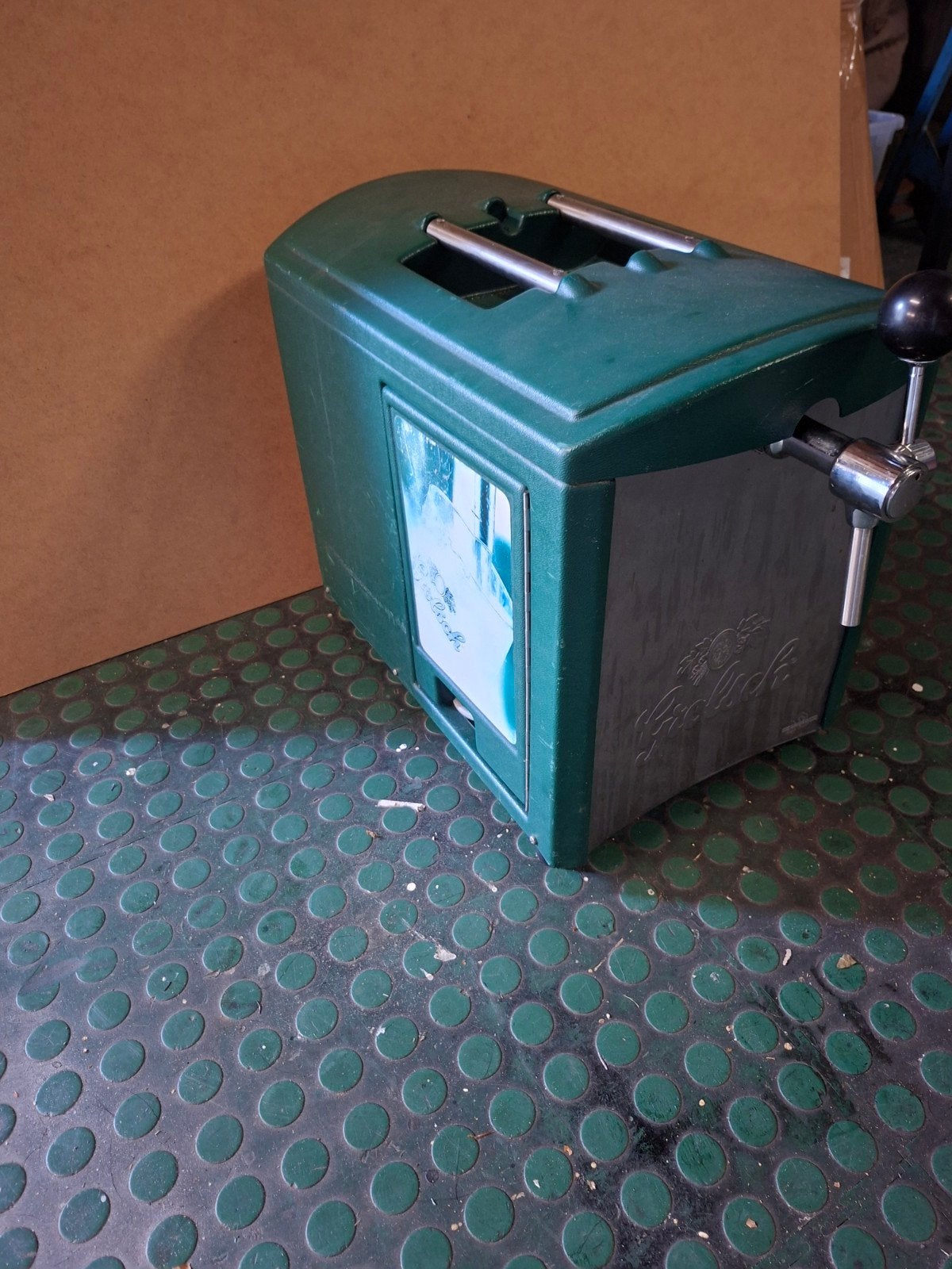 grolsch party tap, Ophalen, Niet werkend, Overige merken