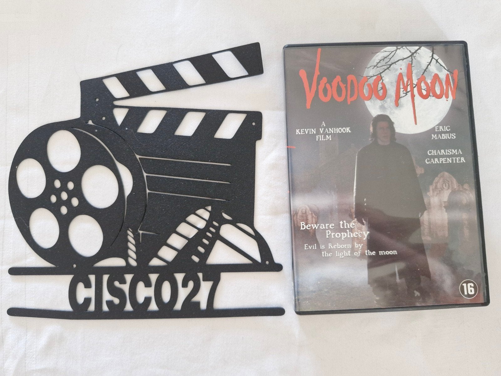 Voodoo Moon, Engels, Vanaf 16 jaar, Nederlands, Ophalen of Verzenden