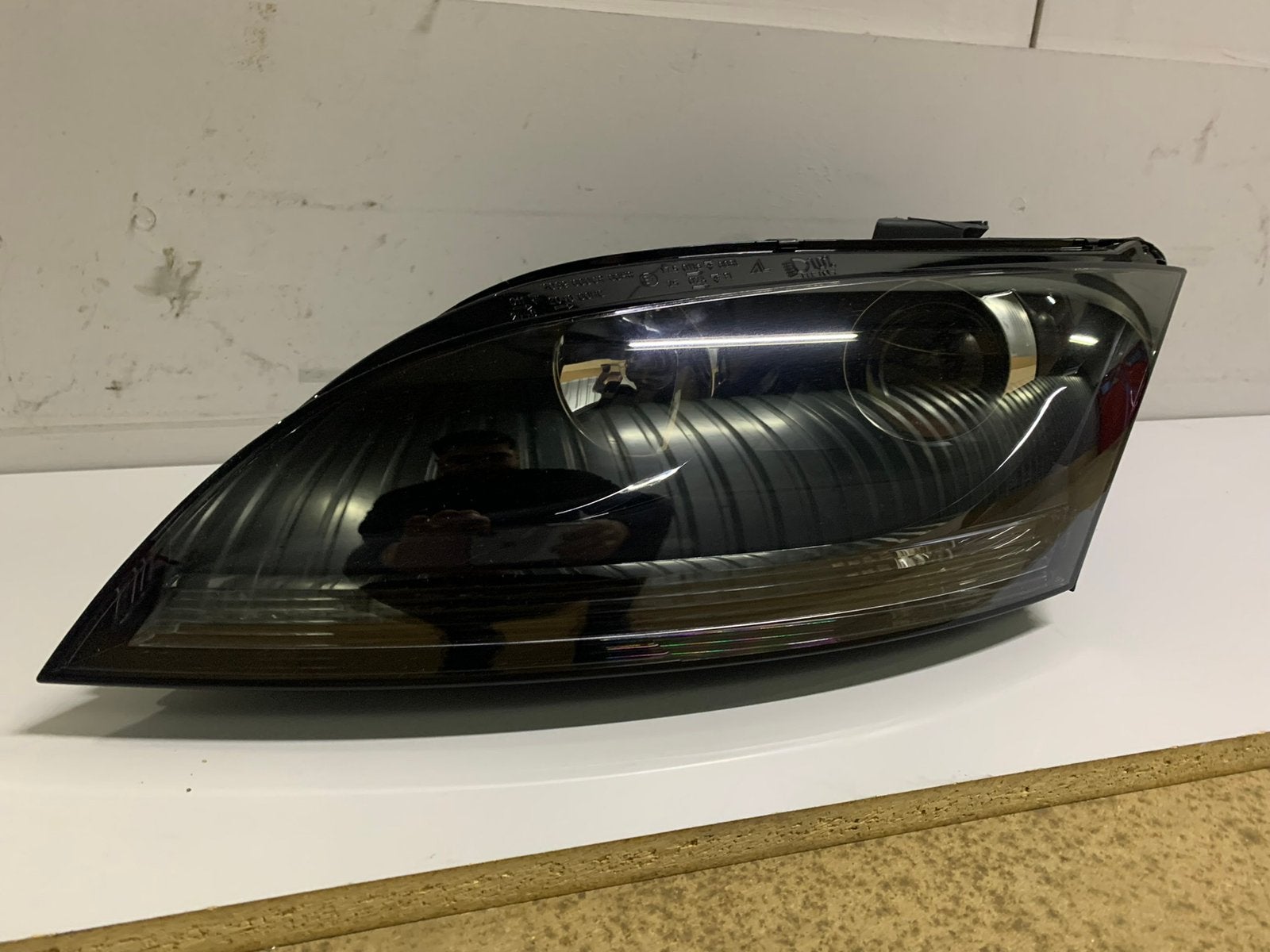 Koplamp audi TT 2006-2014 links halogeen, Ophalen of Verzenden, Nieuw, Audi