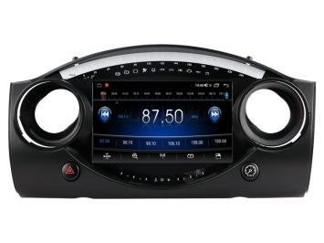 Android 15 Navigatie Mini Cooper R50 R52 R53 2009 carplay