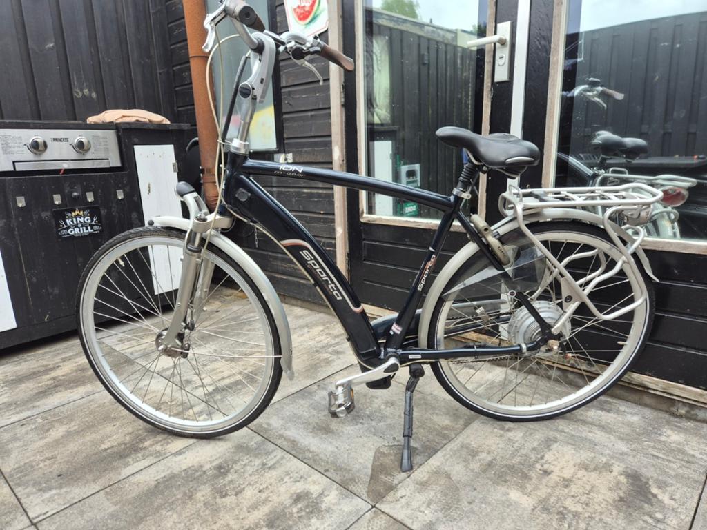 Sparta ION M-Gear Elektrische Fiets, Ophalen of Verzenden, Gebruikt, Sparta
