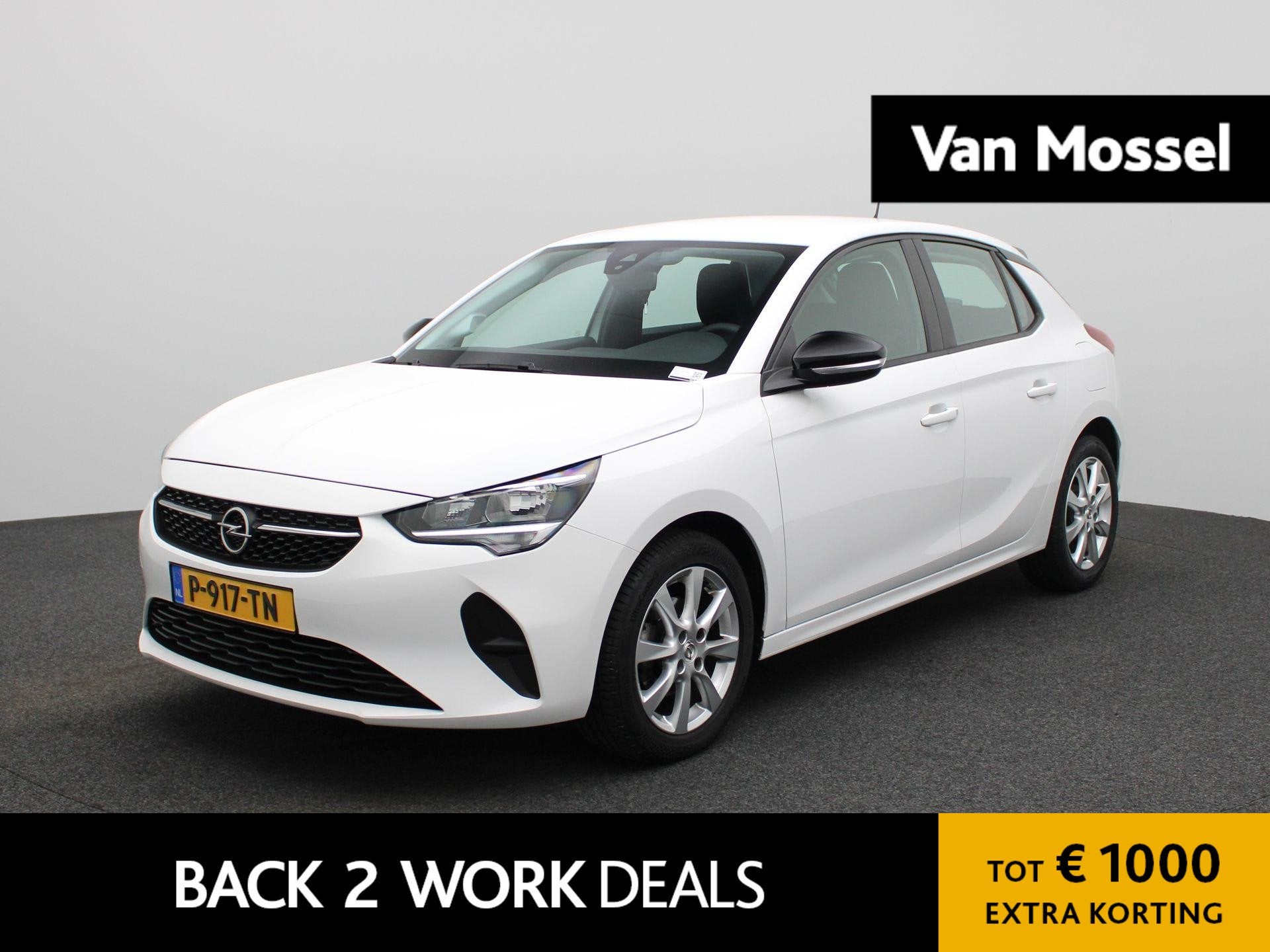 Opel Corsa 1.2 Edition | AIRCO | APPLE CARPLAY | ANDROID AUO